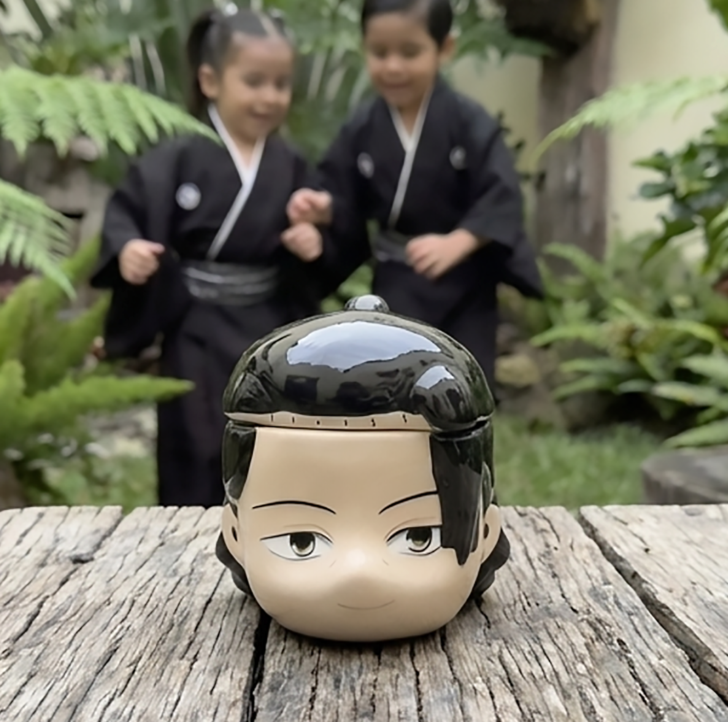 Taza Satoru Gojo | Tazas de Jujutsu Kaisen