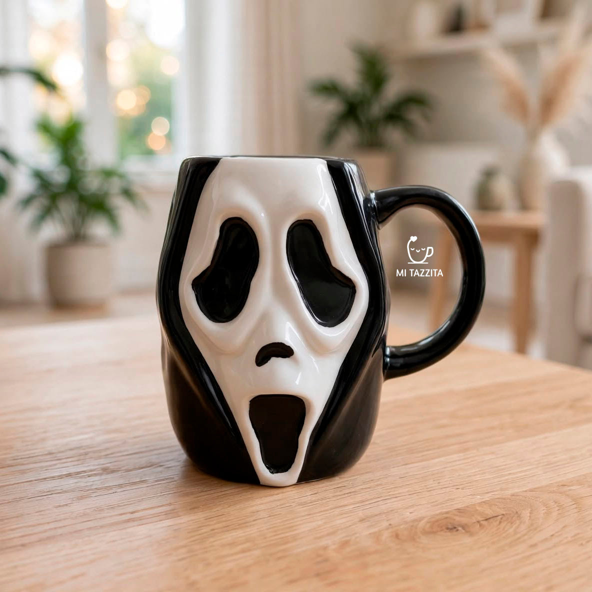 Taza Scream | Tazas de Halloween