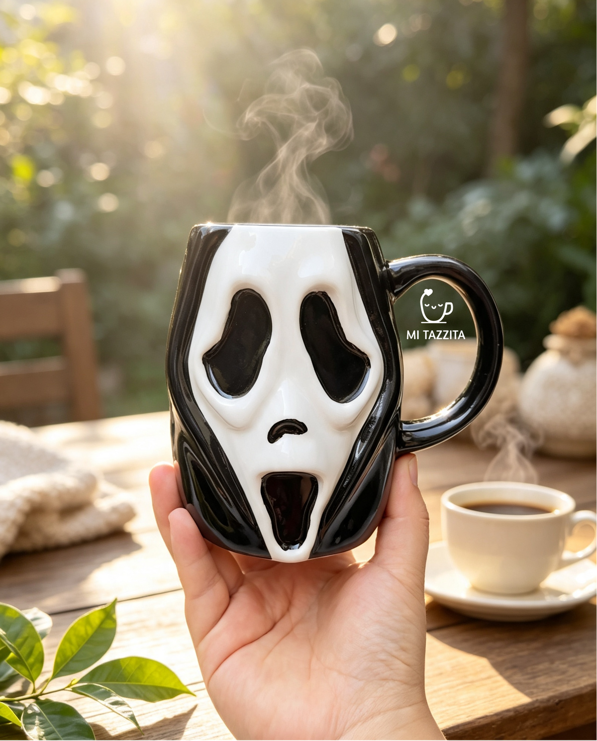 Taza Scream | Tazas de Halloween