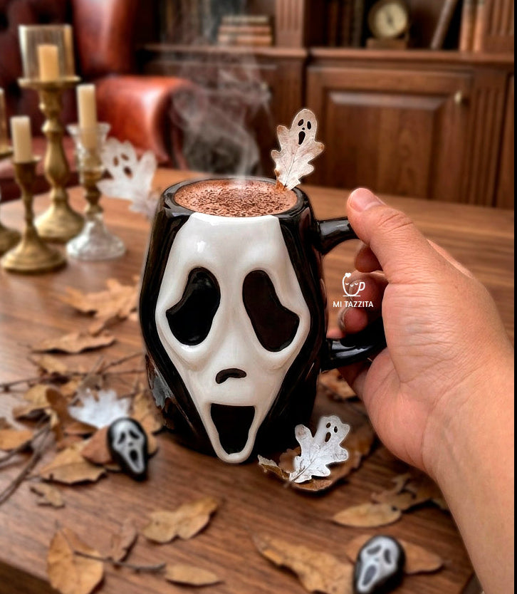 Taza Scream | Tazas de Halloween