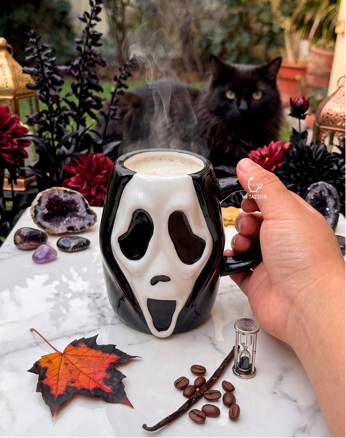 Taza Scream | Tazas de Halloween
