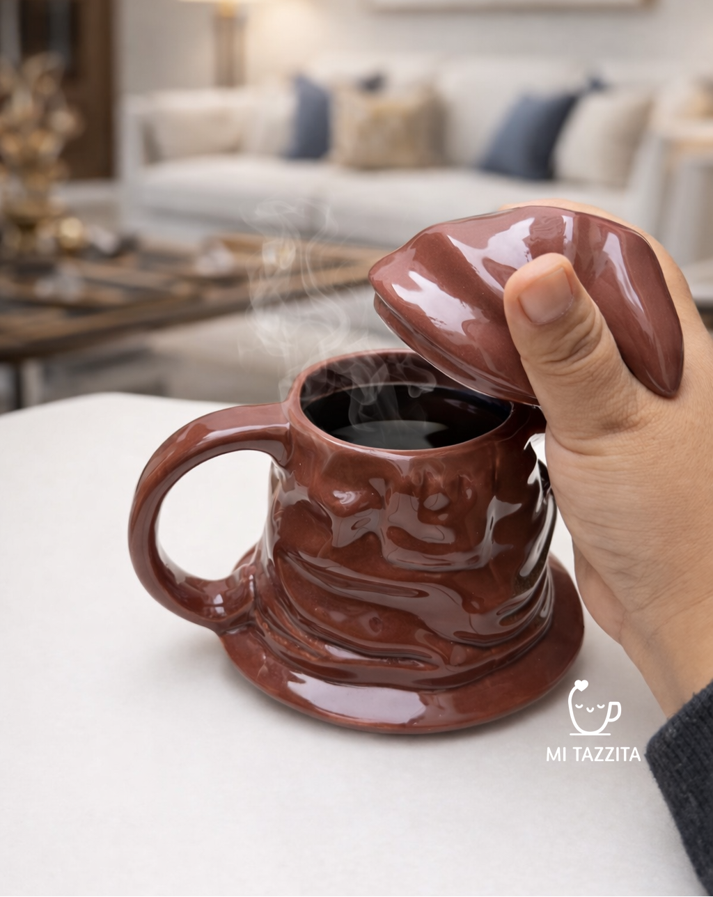 Taza Sombrero Seleccionador | Tazas Harry Potter