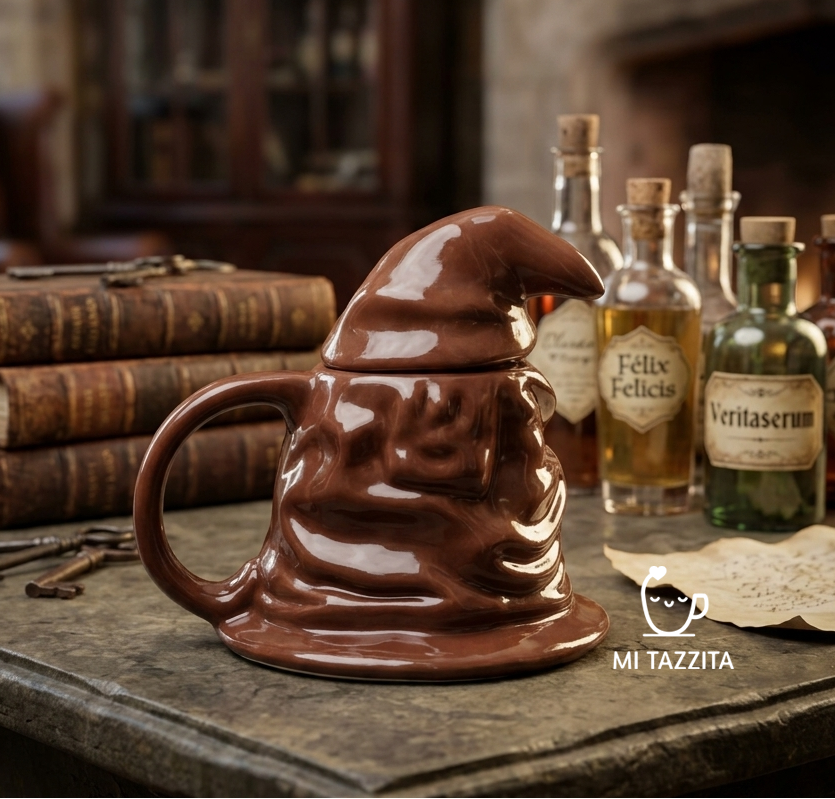 Taza Sombrero Seleccionador | Tazas Harry Potter