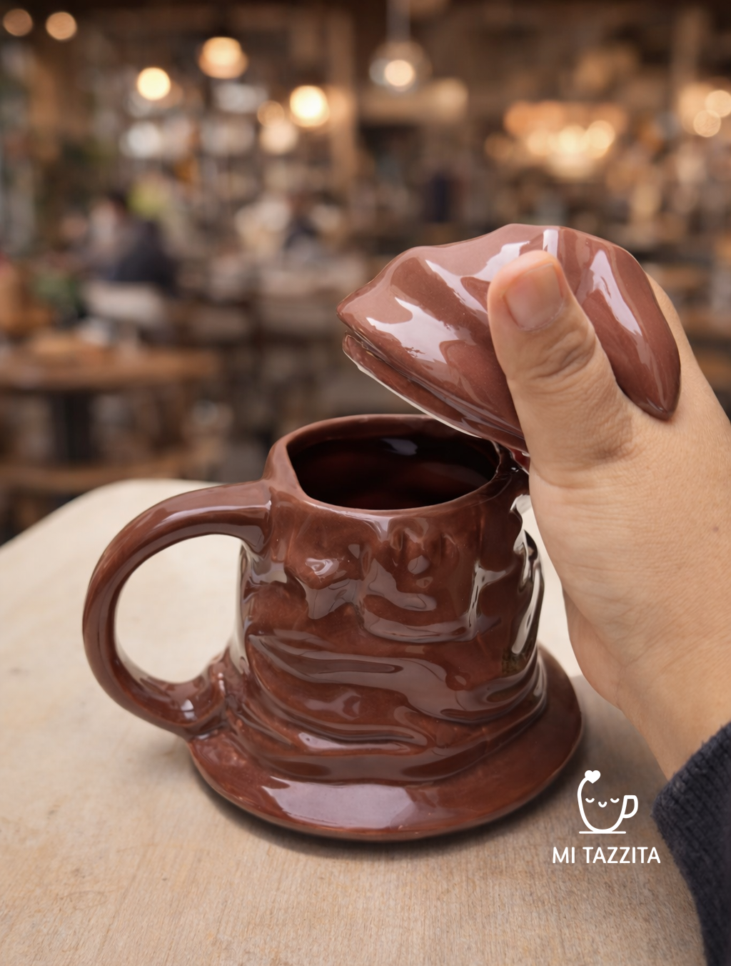 Taza Sombrero Seleccionador | Tazas Harry Potter