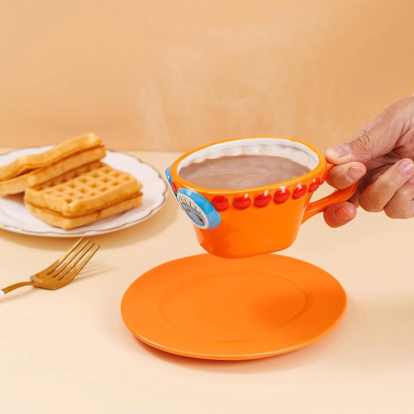 Taza Sombrero de Ace - Tazas One Piece