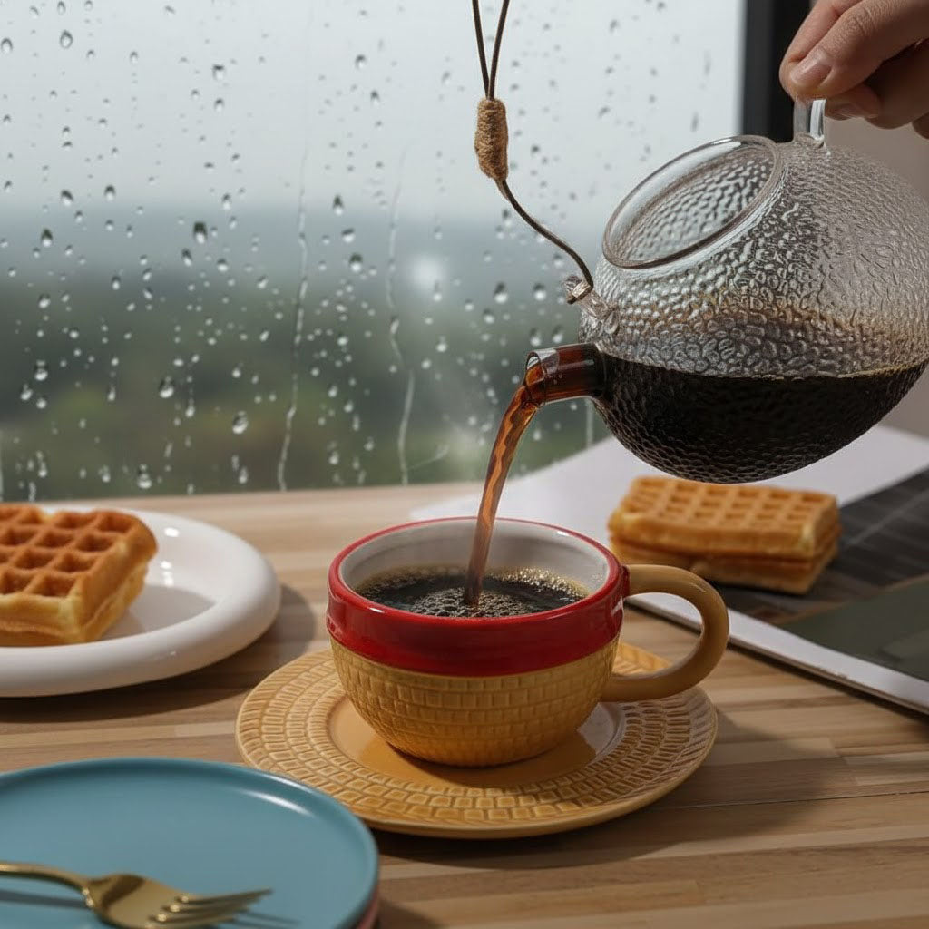 Taza Sombrero de Paja Luffy - Tazas One Piece