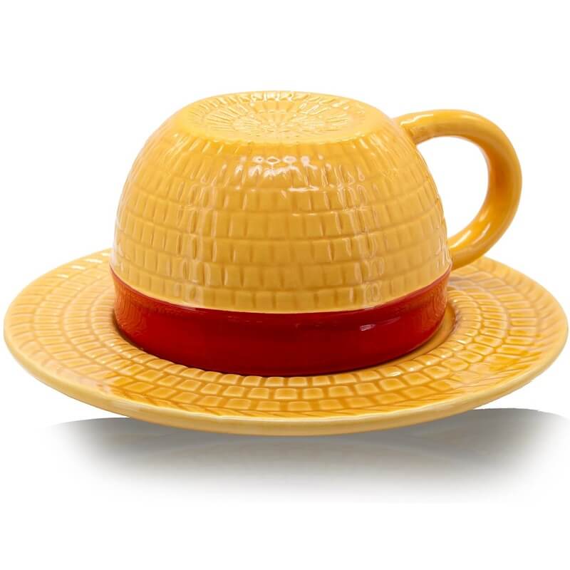 Taza Sombrero de Paja Luffy - Tazas One Piece