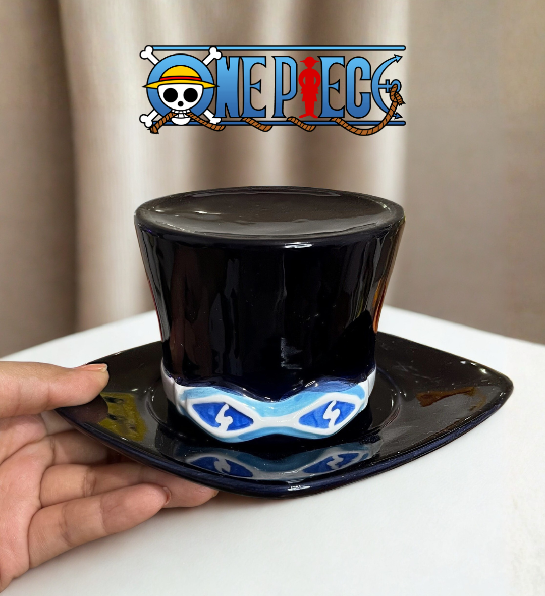 Taza Sombrero de Sabo - Tazas One Piece