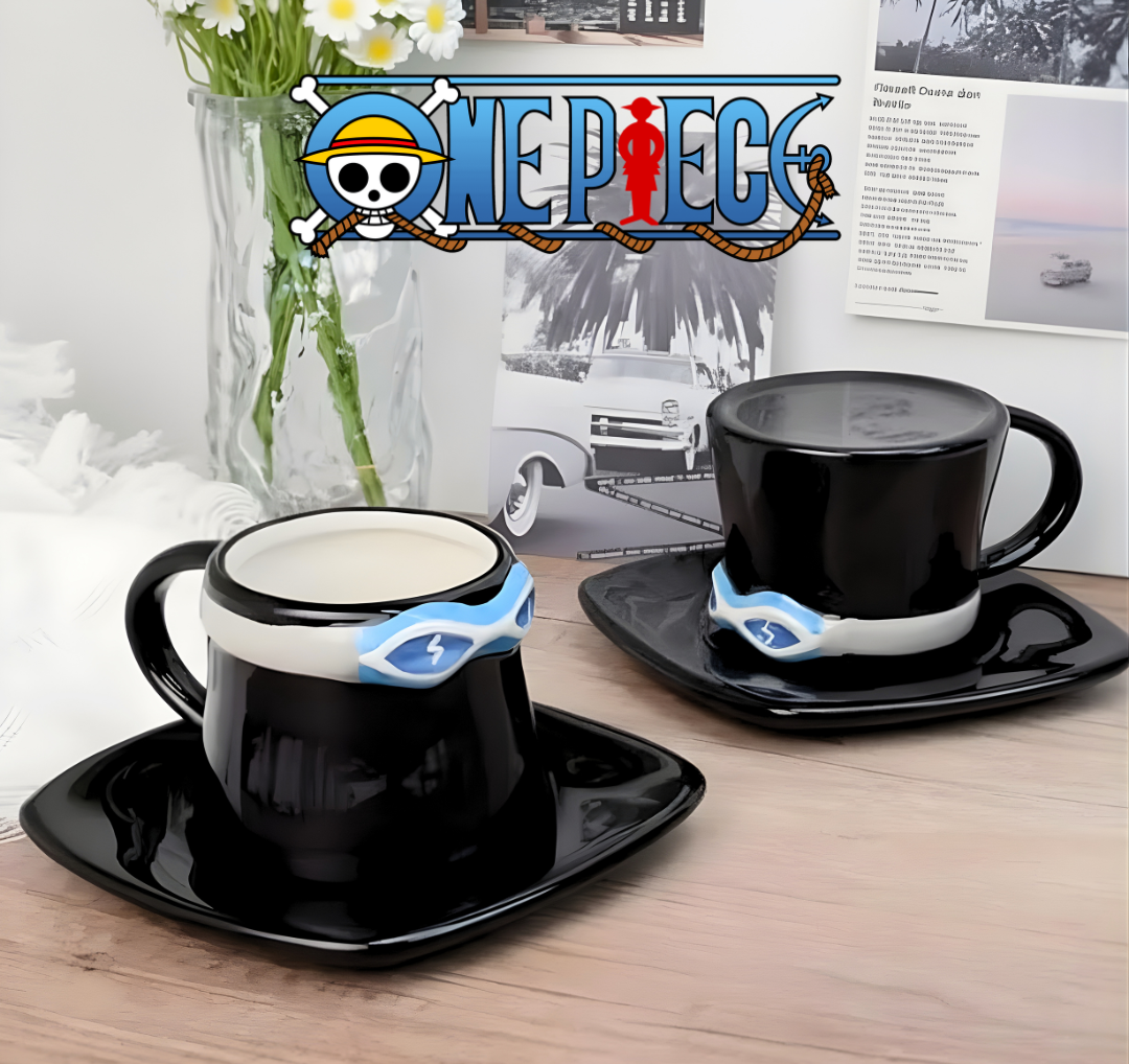 Taza Sombrero de Sabo - Tazas One Piece