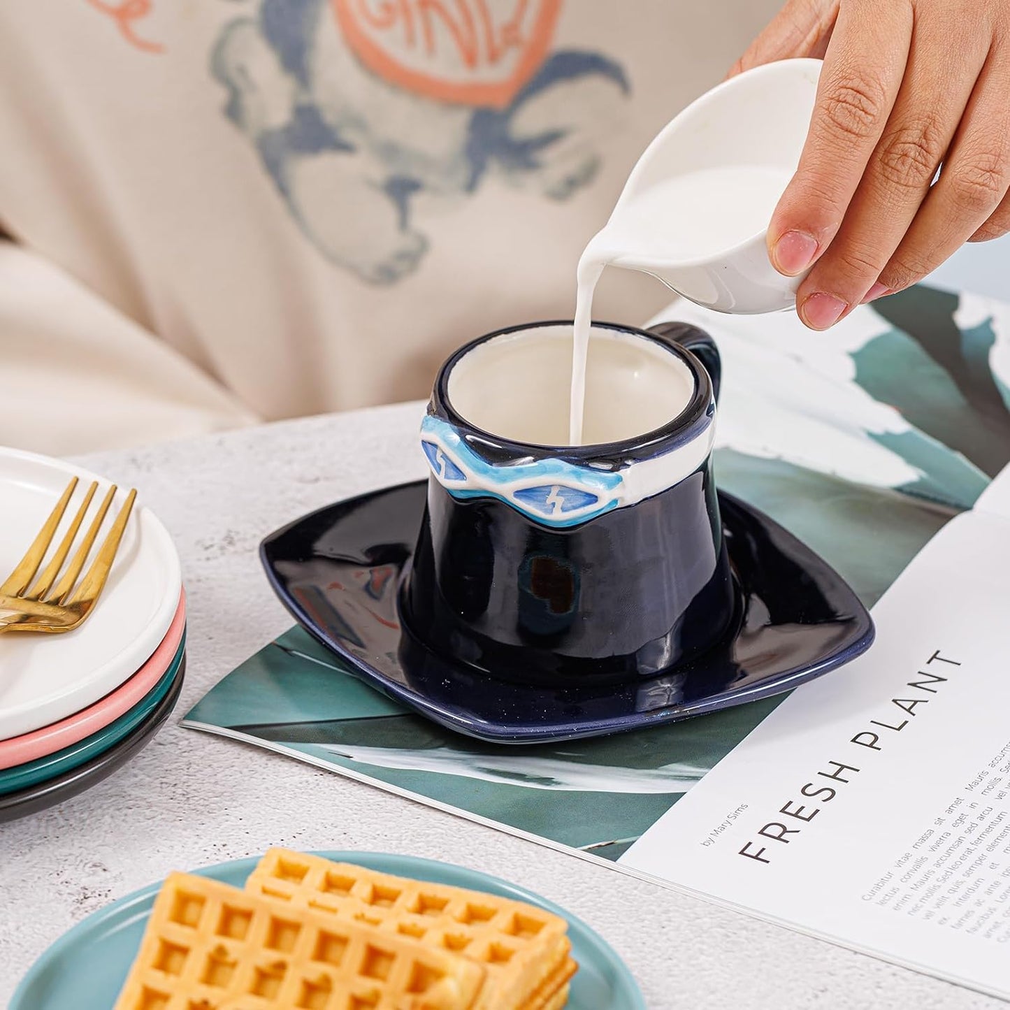 Taza Sombrero de Sabo - Tazas One Piece