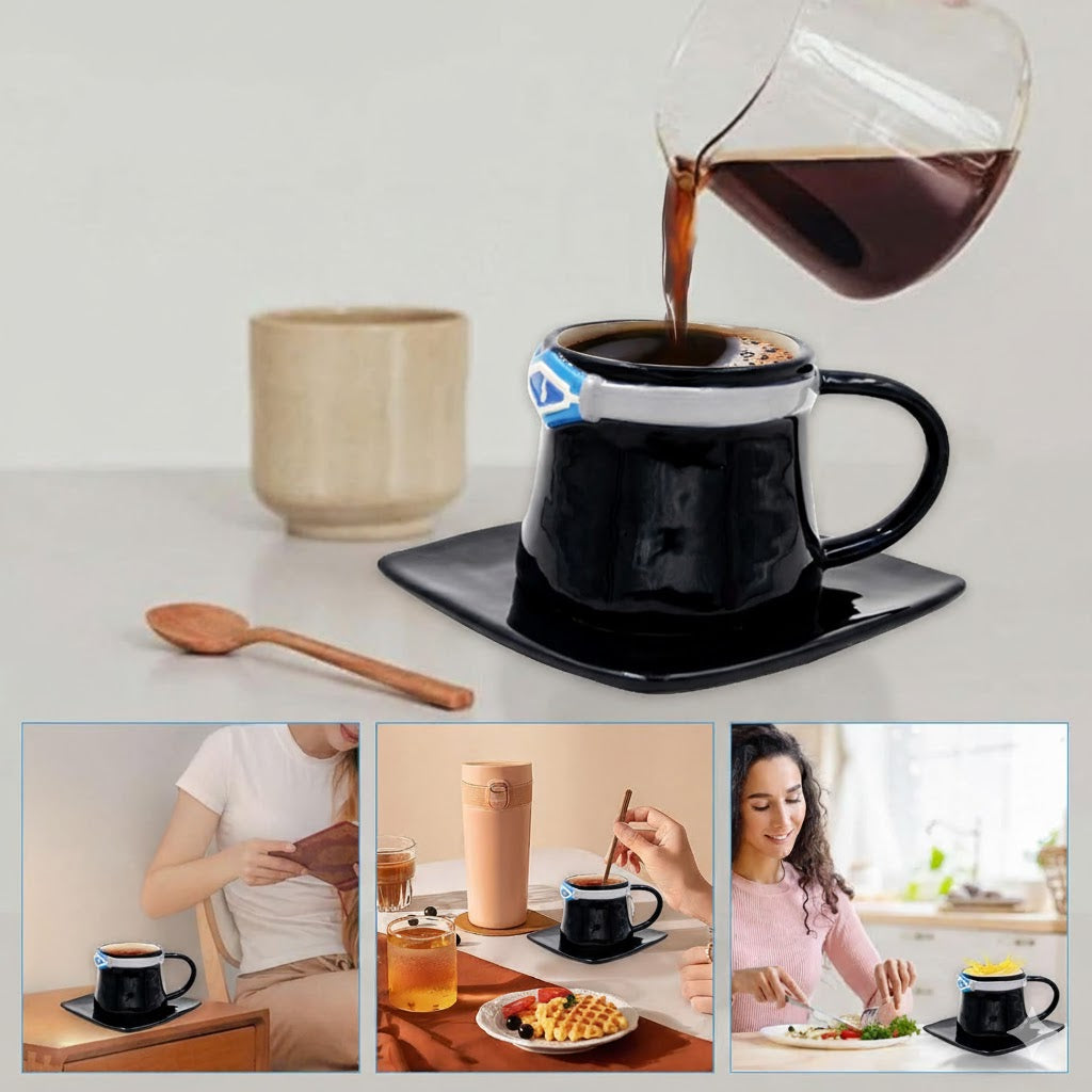 Taza Sombrero de Sabo - Tazas One Piece