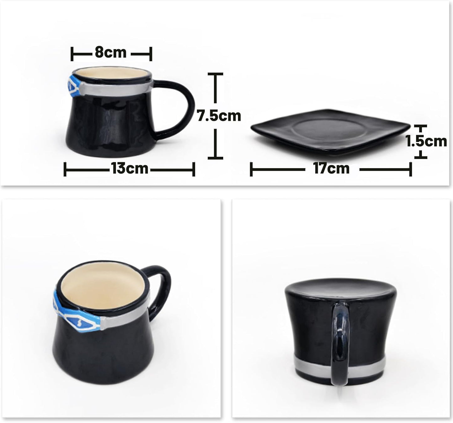 Taza Sombrero de Sabo - Tazas One Piece