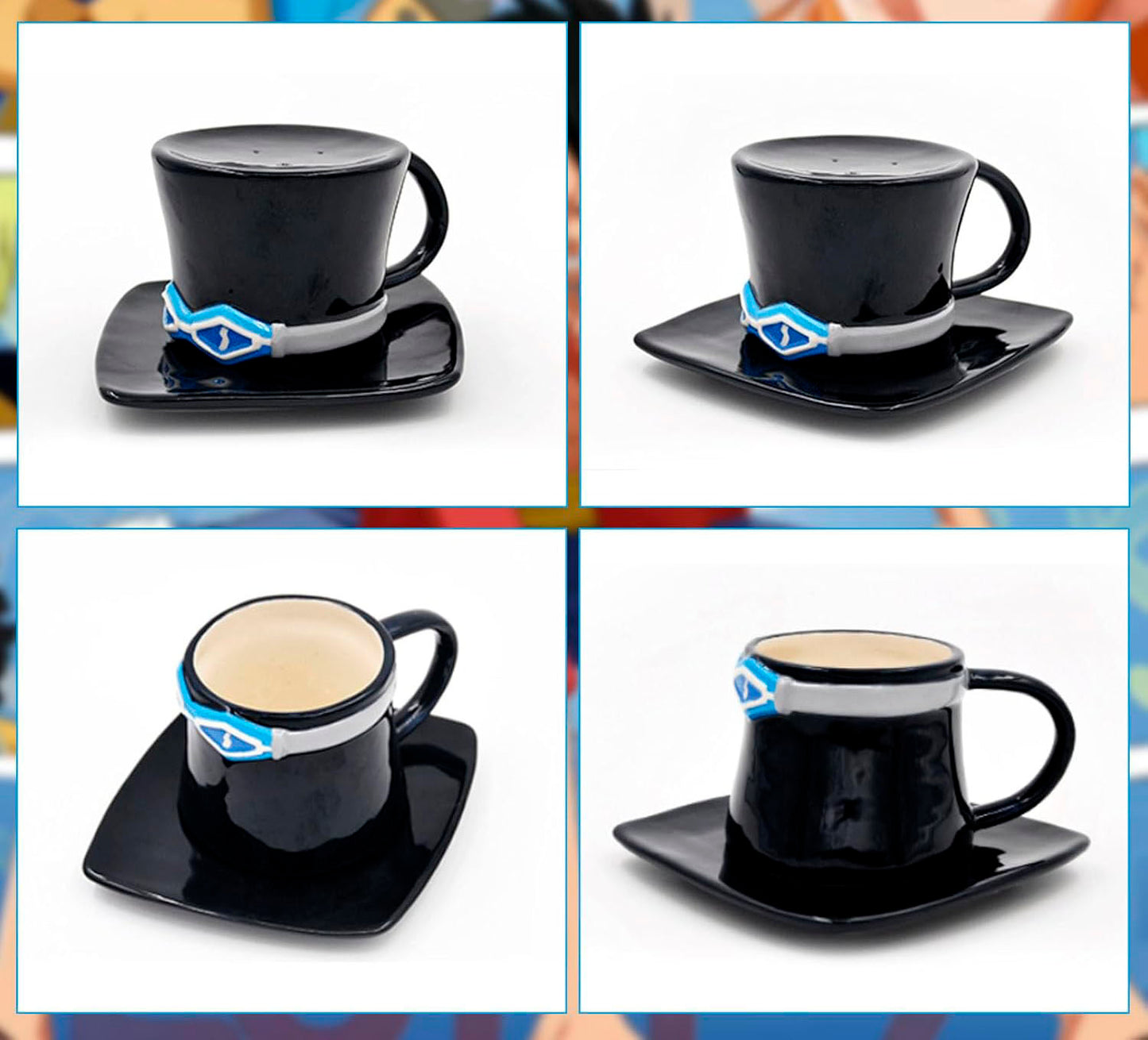 Taza Sombrero de Sabo - Tazas One Piece