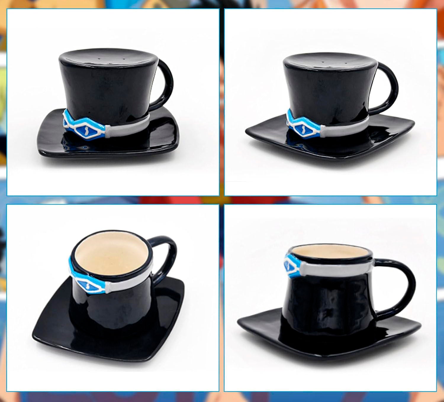 Taza Sombrero de Sabo - Tazas One Piece