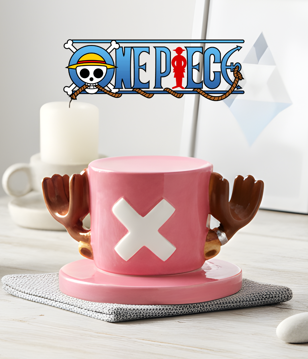 Taza Sombrero de Tony Chopper - Tazas One Piece
