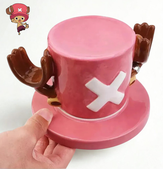 Taza Sombrero de Tony Chopper - Tazas One Piece