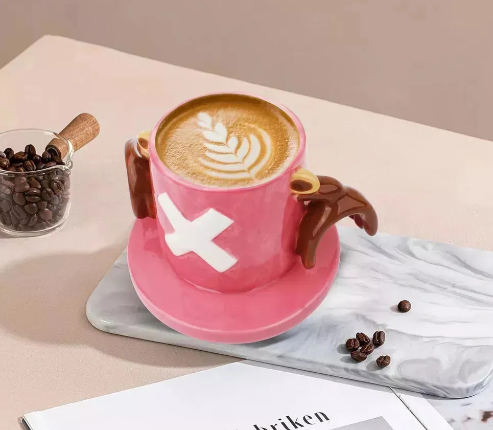 Taza Sombrero de Tony Chopper - Tazas One Piece