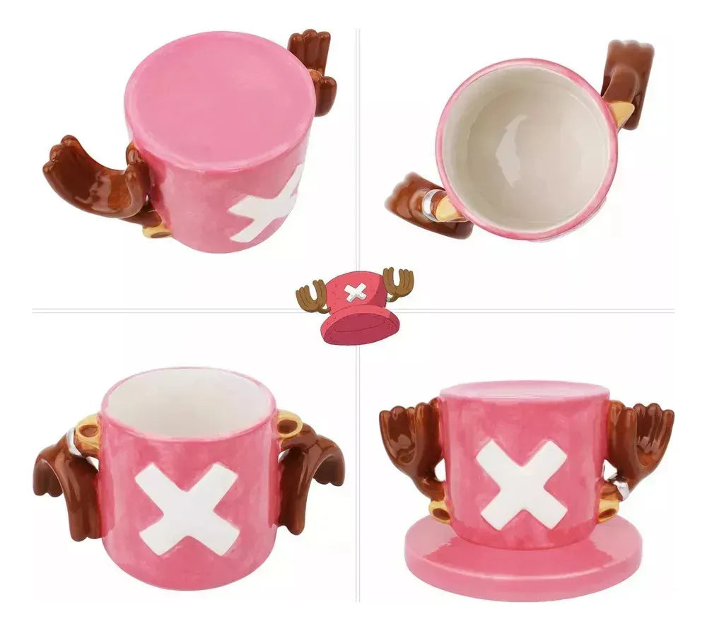 Taza Sombrero de Tony Chopper - Tazas One Piece