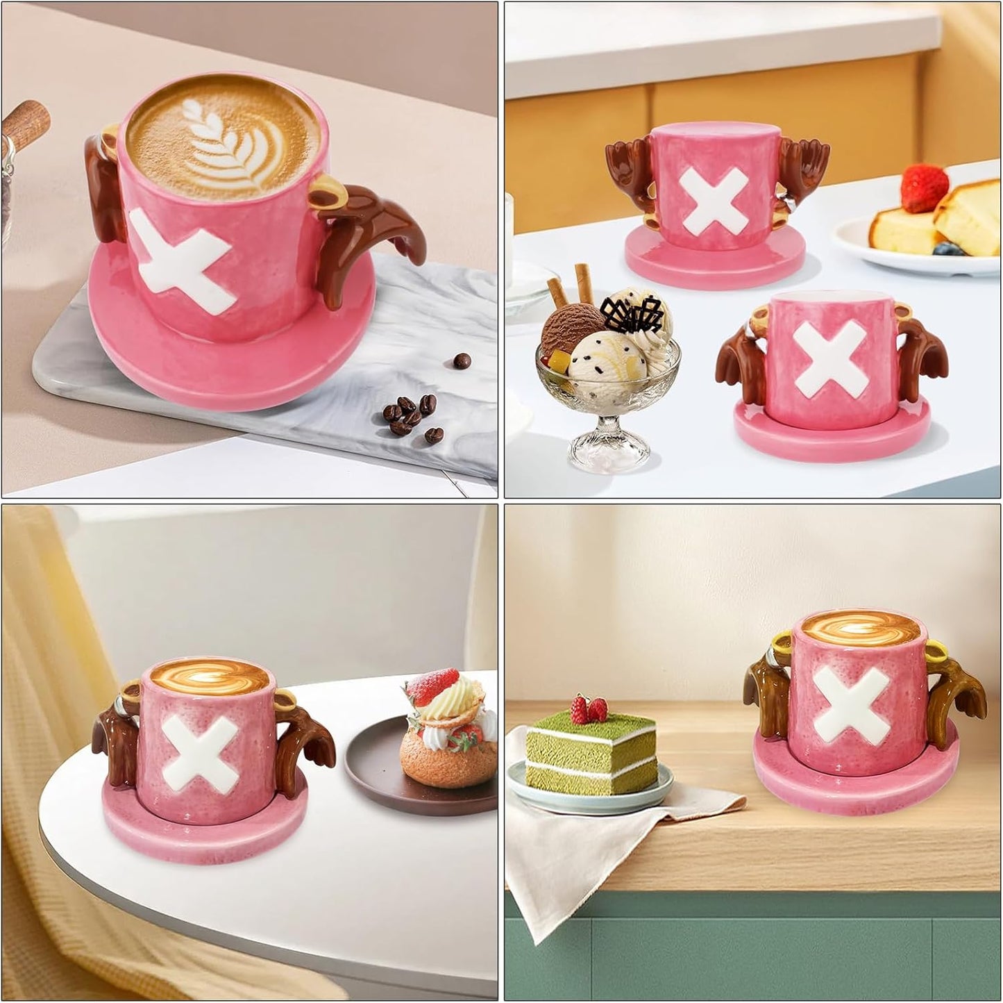 Taza Sombrero de Tony Chopper - Tazas One Piece