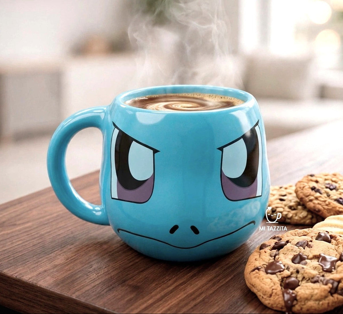 Taza Squirtle | Tazas Pokémon
