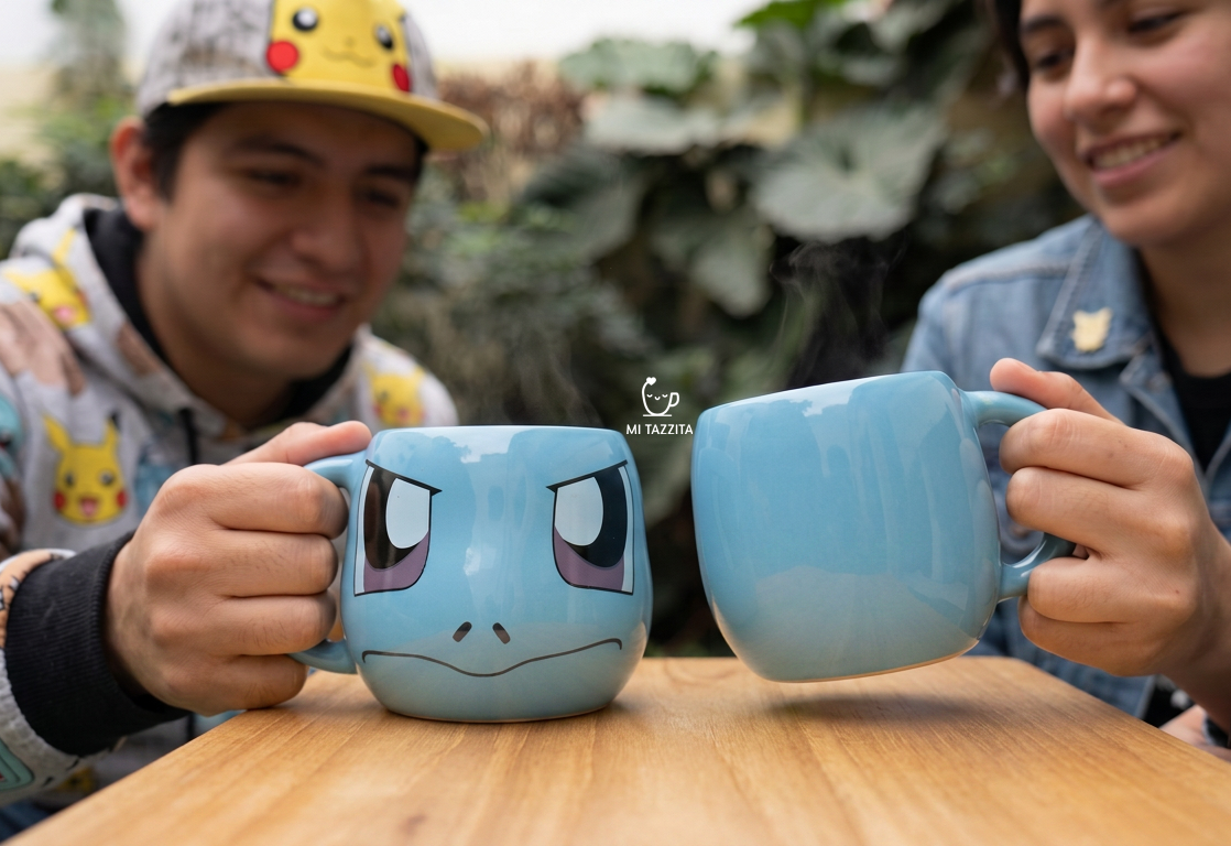 Taza Squirtle | Tazas Pokémon