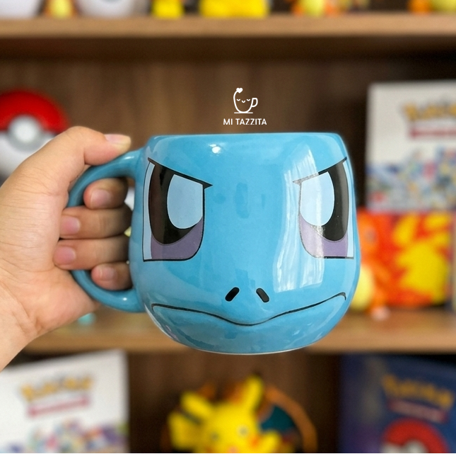 Taza Squirtle | Tazas Pokémon