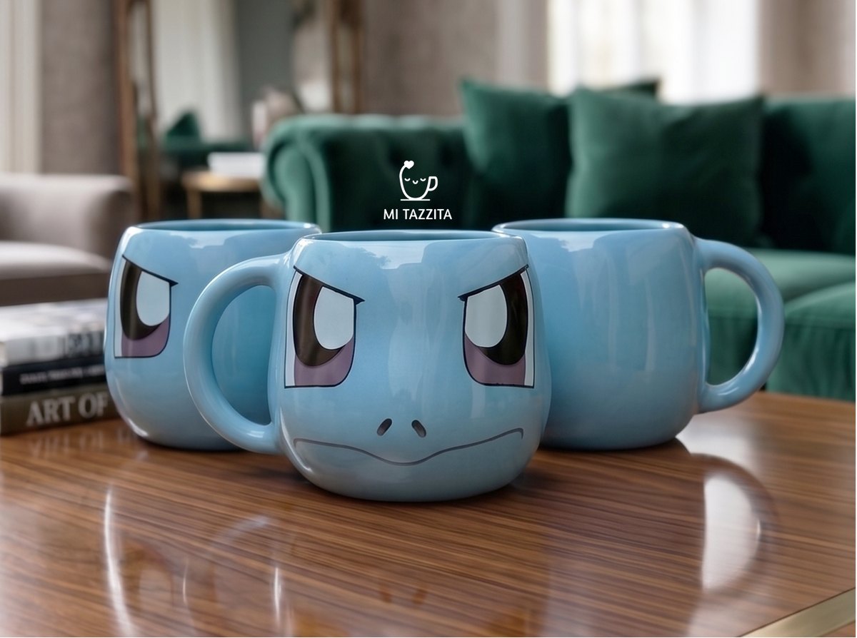 Taza Squirtle | Tazas Pokémon