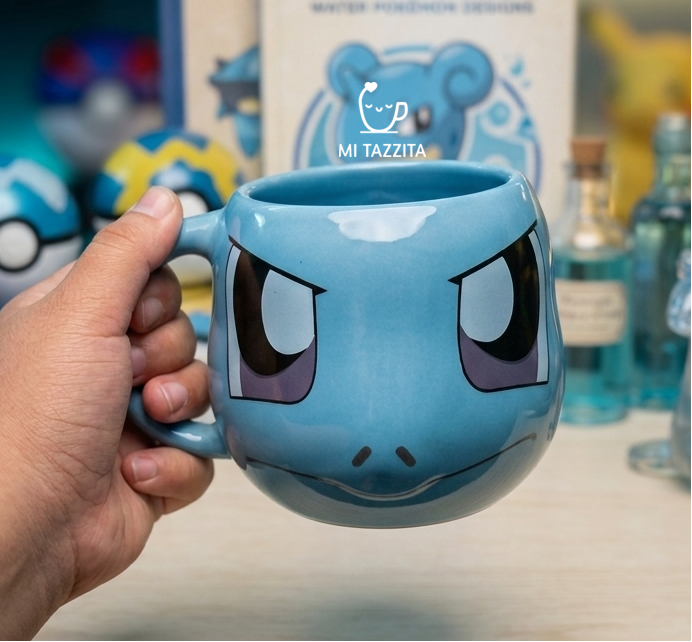 Taza Squirtle | Tazas Pokémon
