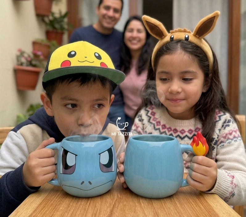 Taza Squirtle | Tazas Pokémon