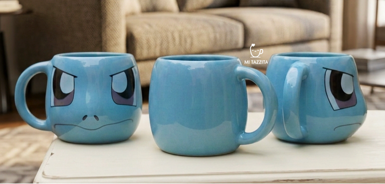 Taza Squirtle | Tazas Pokémon
