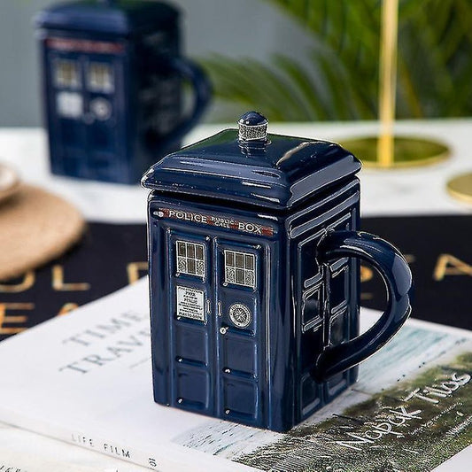Taza TARDIS Dr. Who