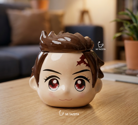 Taza Tanjiro Kamado | Tazas Demon Slayer