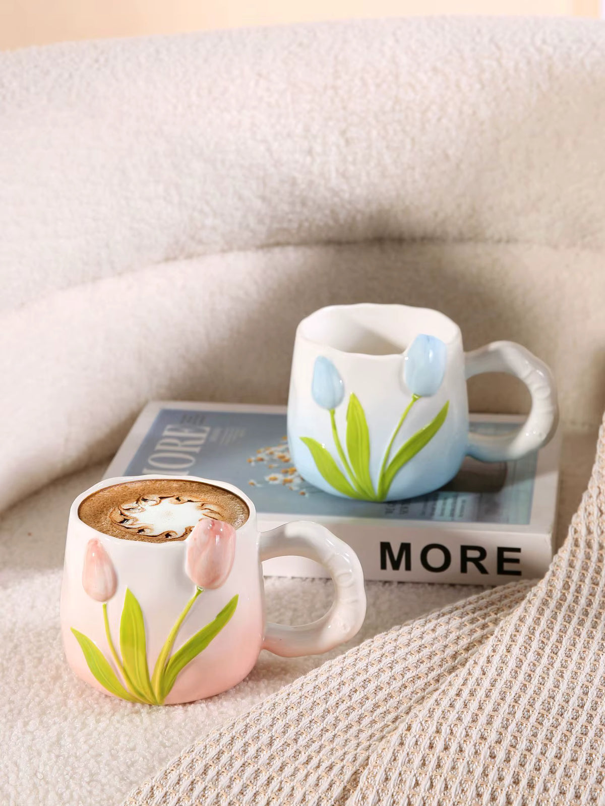 Taza Tulipanes | Tazas para Ellas