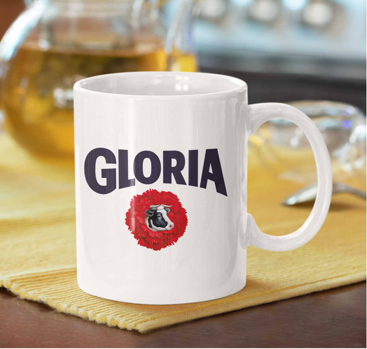 Taza con tu Logo | Tazas Personalizadas Corporativas | Taza Blanca de 11 oz