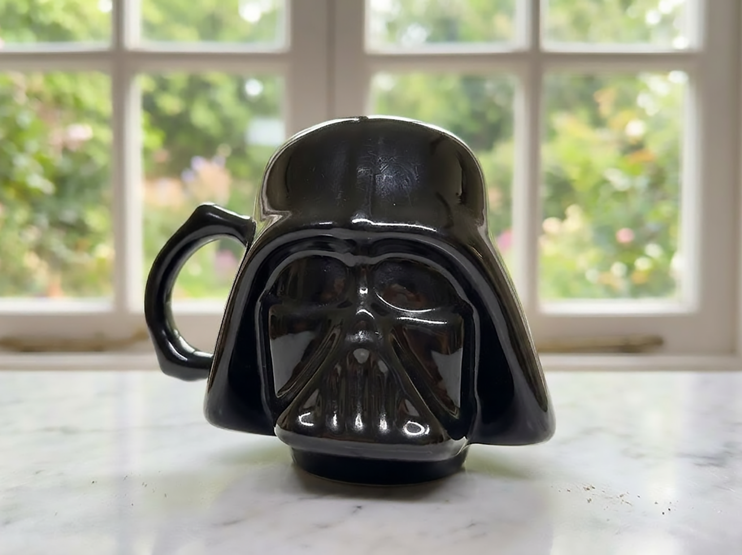 Taza de Darth Vader en 3D - Taza Star Wars