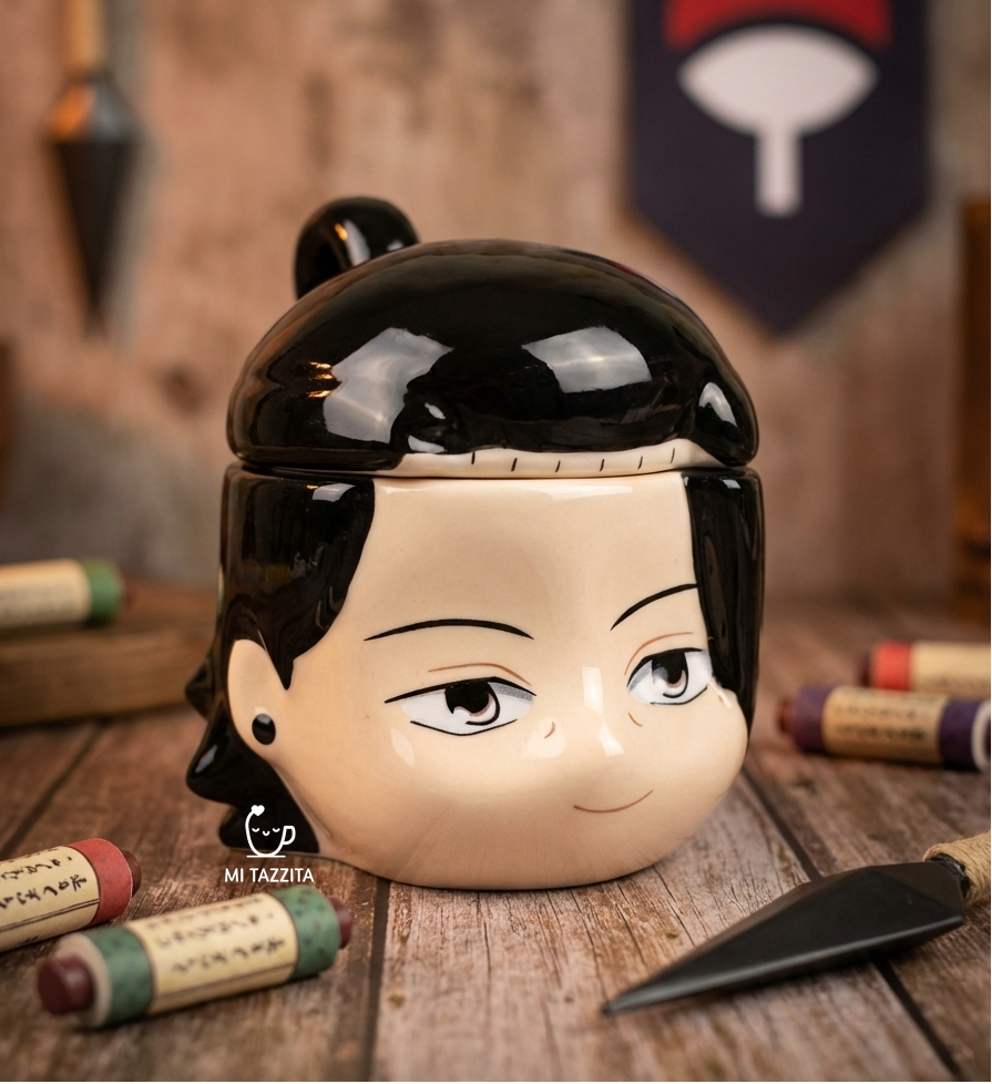 Taza de Suguru Geto | Tazas de Jujutsu Kaisen