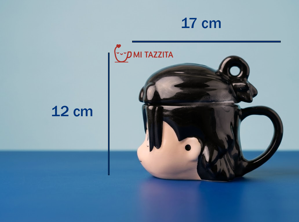 Taza de Suguru Geto | Tazas de Jujutsu Kaisen