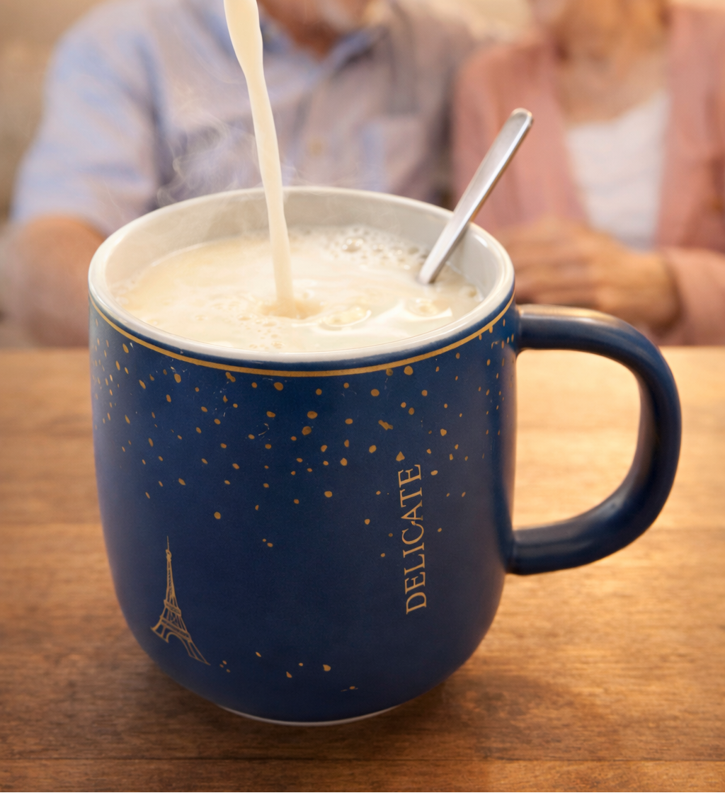 Taza de la Torre Eiffel - Tazas para Ellas