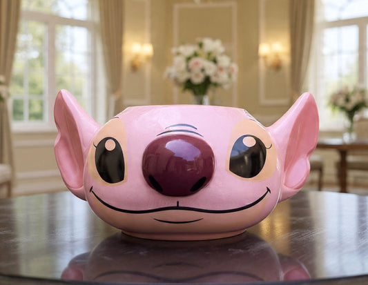 Taza Ángela en 3D - Tazas Lilo & Stitch