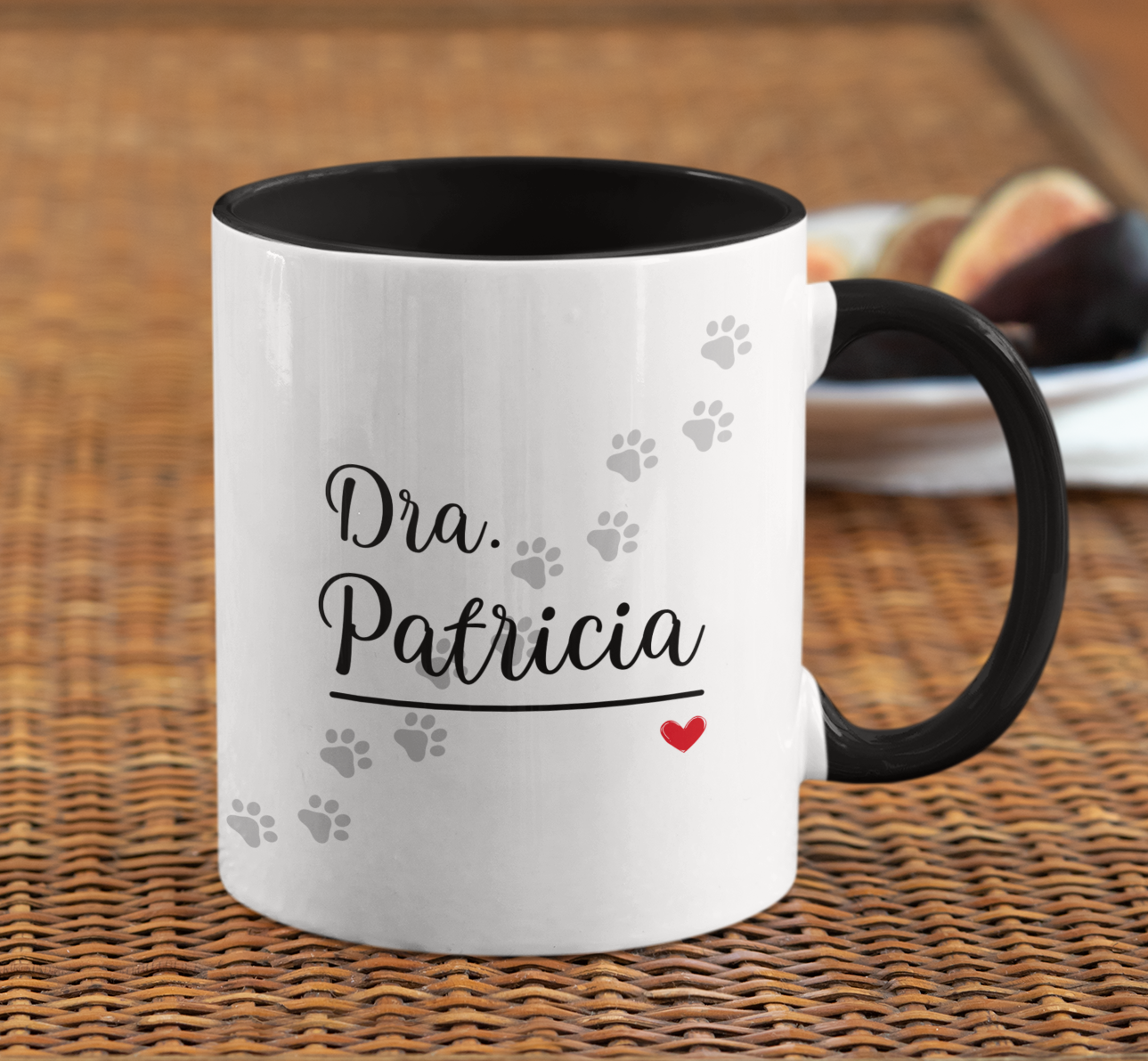 Taza para Veterinario con tu Nombre - Taza para Veterinario