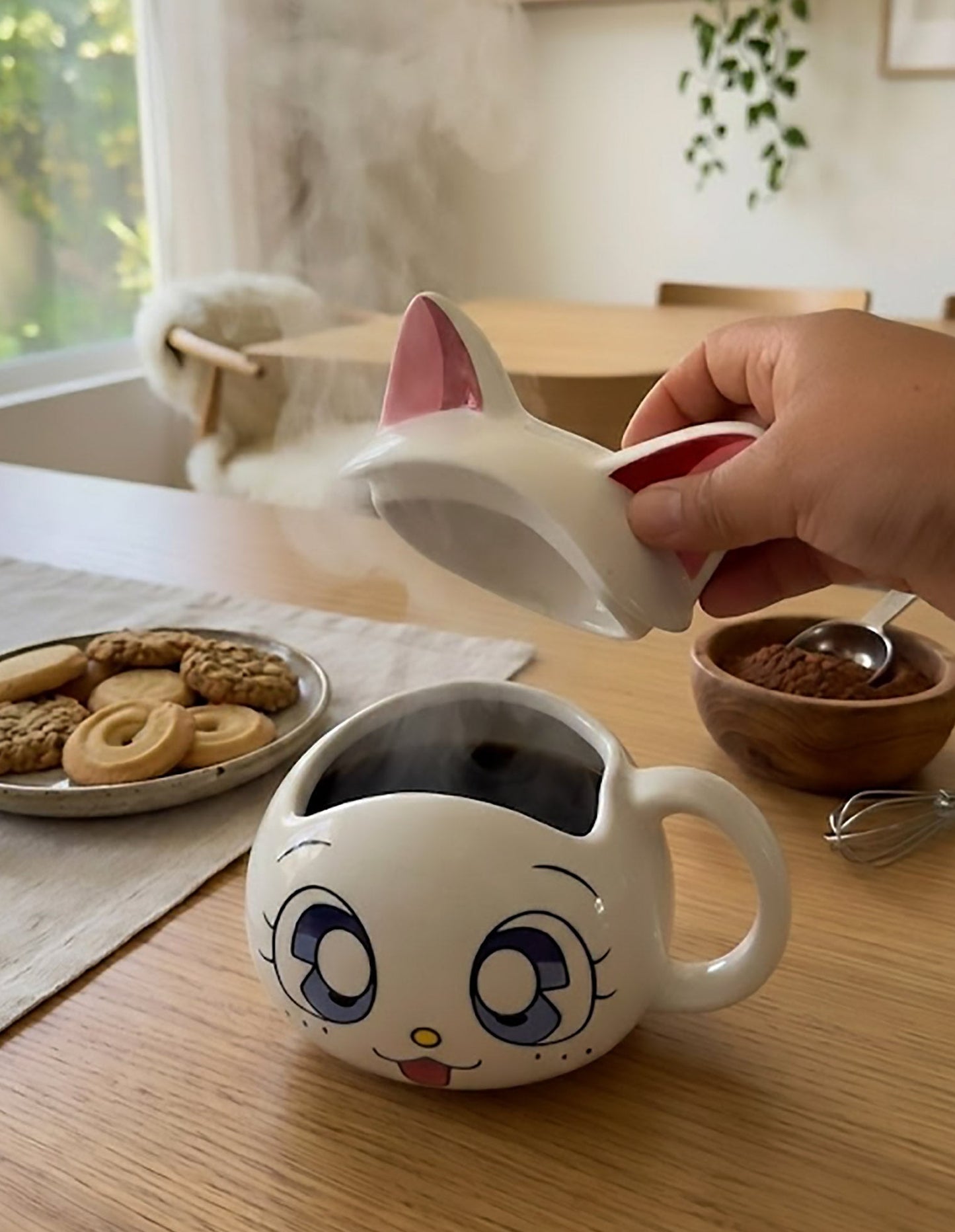 Taza Artemis | Tazas de Sailor Moon 