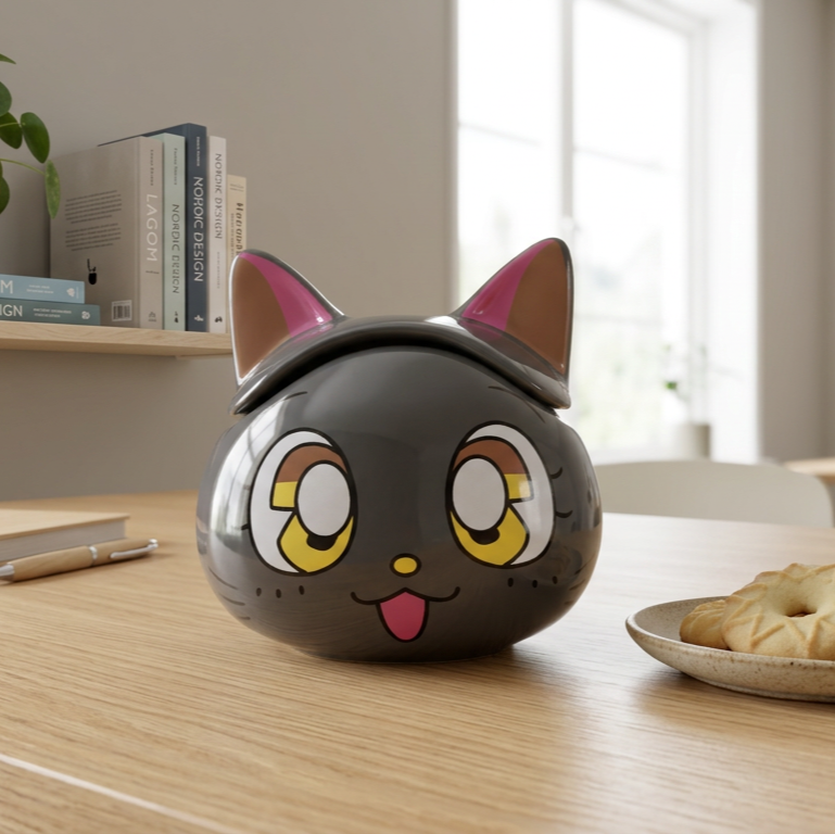 Taza Luna | Tazas de Sailor Moon 