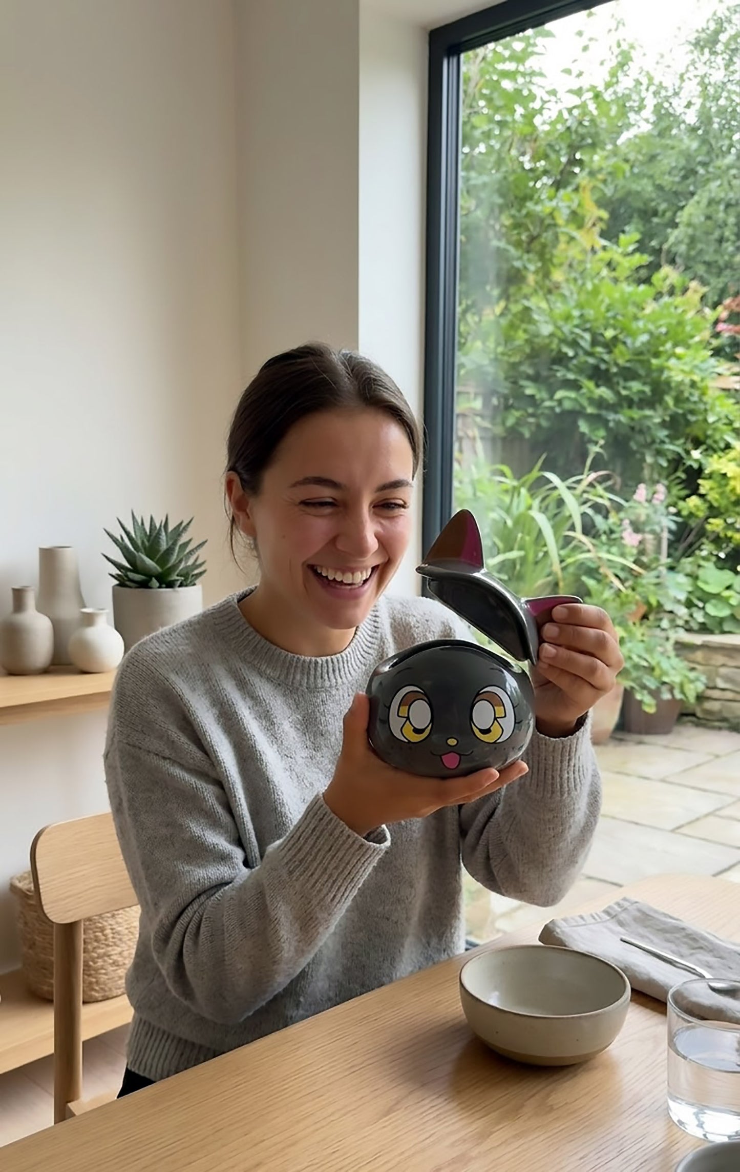 Taza Luna | Tazas de Sailor Moon 