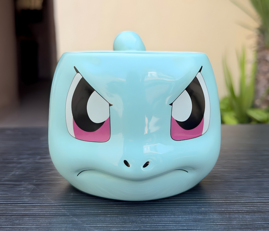 Tazas Squirtle | Tazas Pokémon