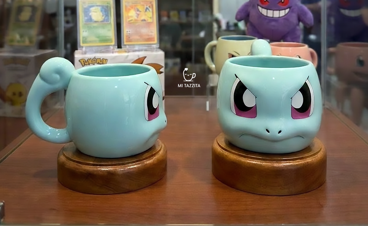 Tazas Squirtle | Tazas Pokémon