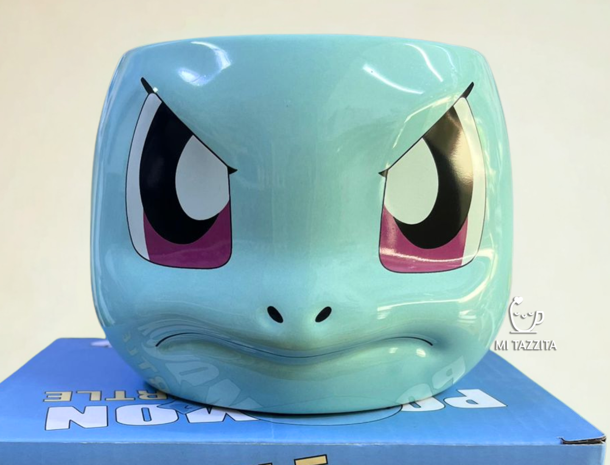Tazas Squirtle | Tazas Pokémon