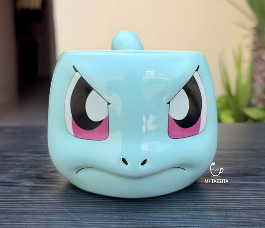 Tazas Squirtle | Tazas Pokémon