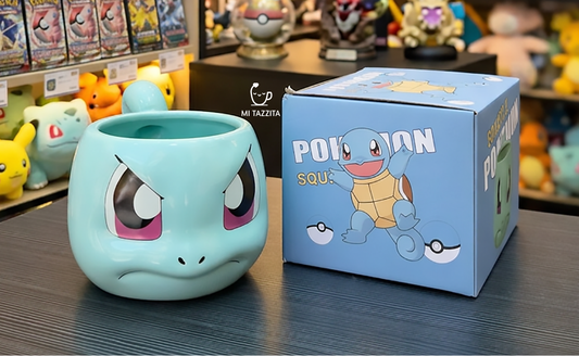 Tazas Squirtle | Tazas Pokémon