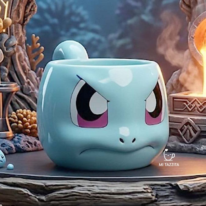 Tazas Squirtle | Tazas Pokémon