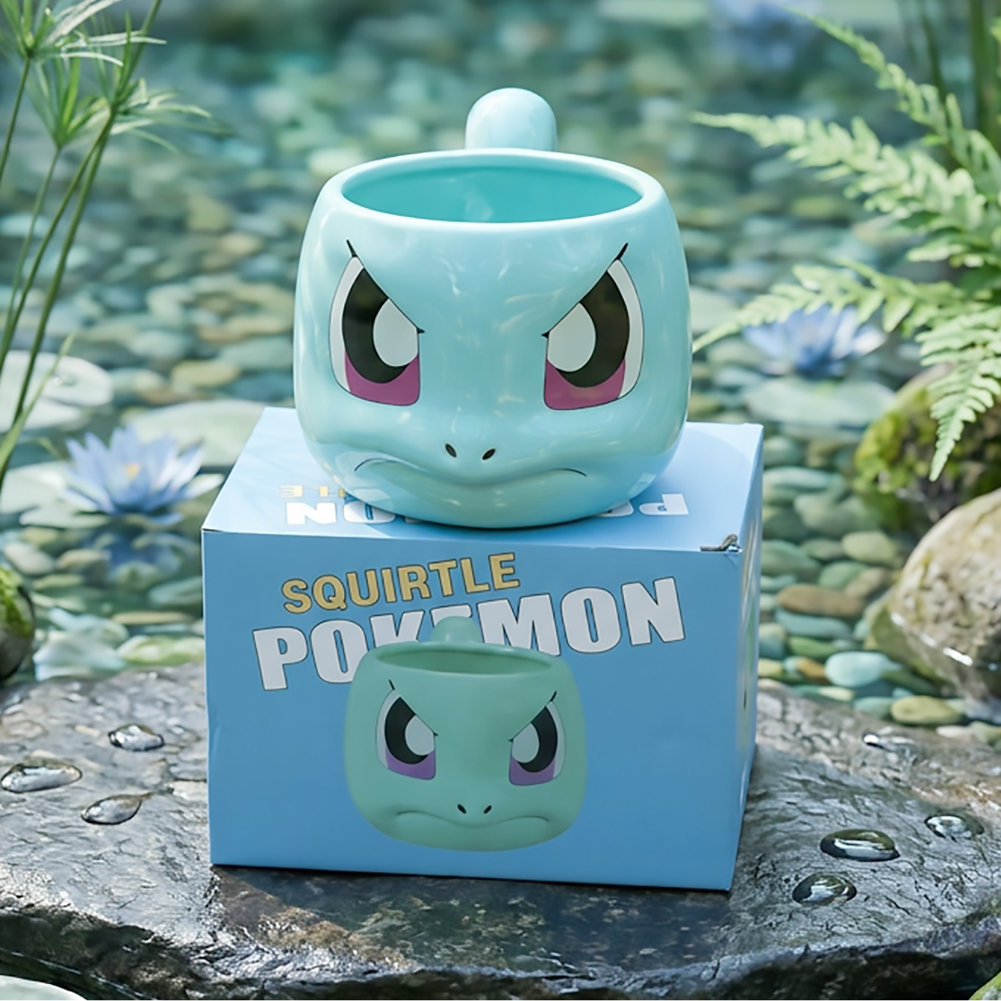 Tazas Squirtle | Tazas Pokémon